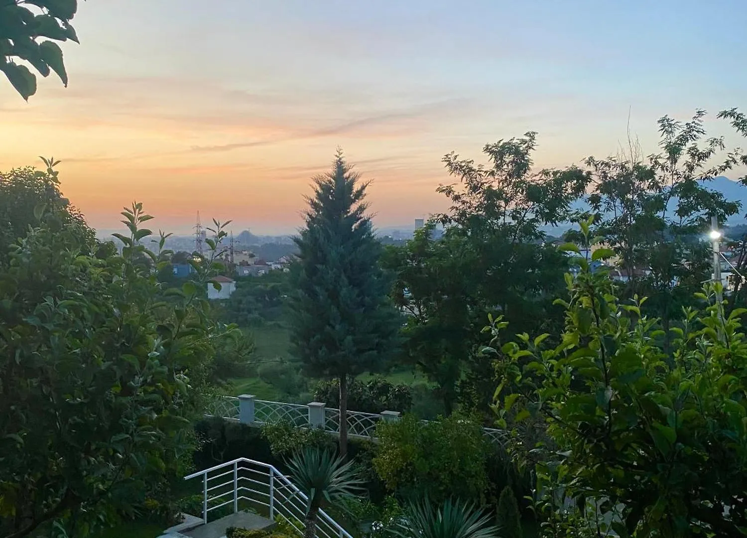 Villa 35 Tirana Albánie