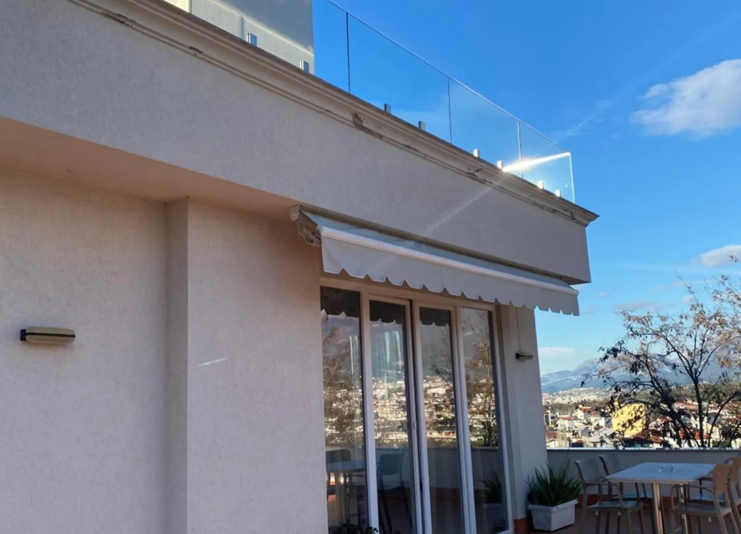 Apartmán Villa 35 Tirana